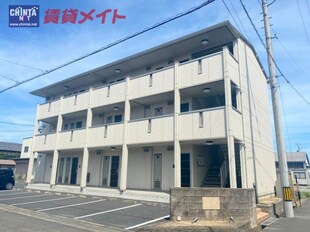 川原町駅 徒歩8分 3階の物件外観写真